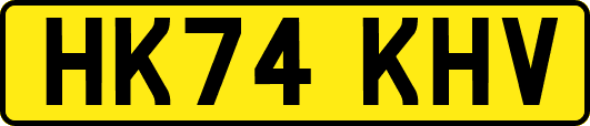 HK74KHV