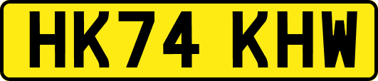 HK74KHW