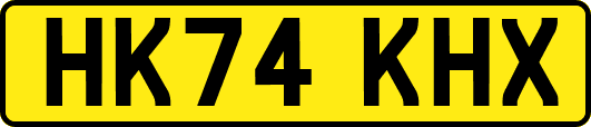 HK74KHX