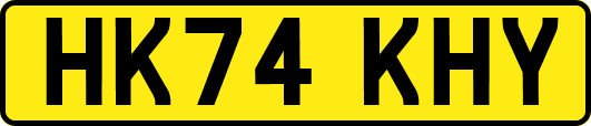 HK74KHY