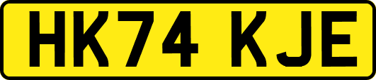 HK74KJE