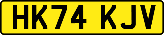 HK74KJV