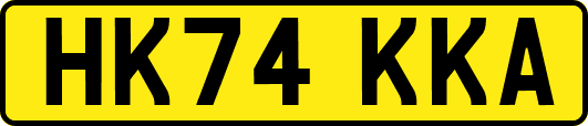 HK74KKA