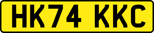 HK74KKC