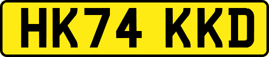 HK74KKD