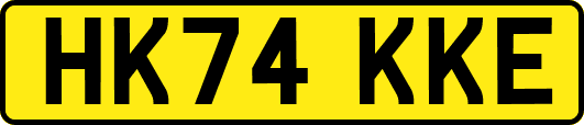 HK74KKE