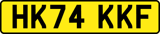 HK74KKF