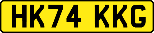 HK74KKG