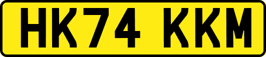 HK74KKM