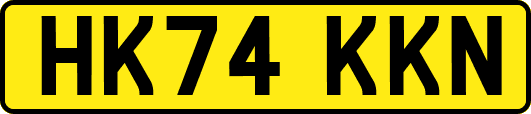 HK74KKN