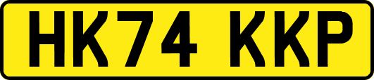 HK74KKP