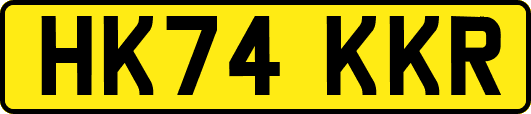 HK74KKR