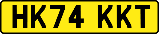 HK74KKT