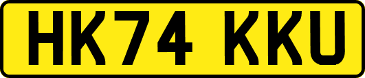 HK74KKU