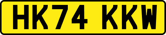 HK74KKW