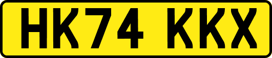 HK74KKX