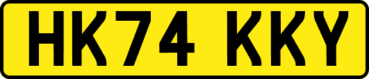 HK74KKY