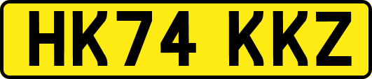 HK74KKZ