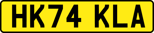 HK74KLA