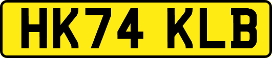 HK74KLB