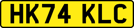 HK74KLC