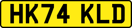 HK74KLD