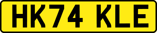 HK74KLE