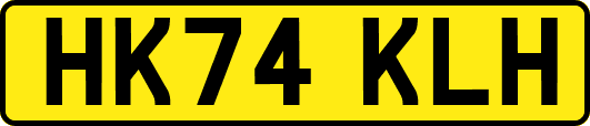 HK74KLH