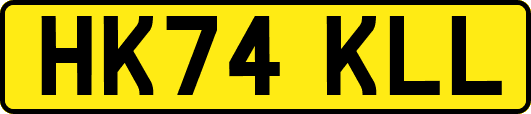 HK74KLL