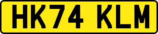 HK74KLM