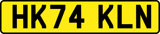HK74KLN