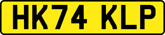 HK74KLP