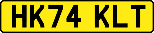 HK74KLT