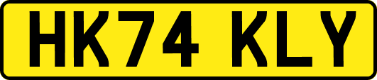HK74KLY