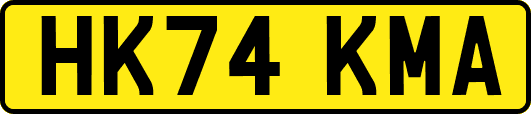 HK74KMA