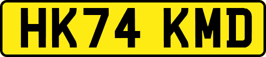 HK74KMD