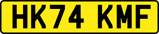 HK74KMF