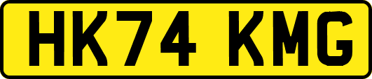 HK74KMG