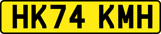 HK74KMH