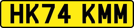 HK74KMM