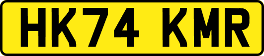 HK74KMR