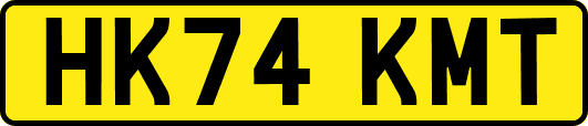 HK74KMT