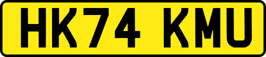 HK74KMU