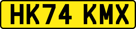 HK74KMX