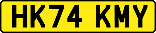 HK74KMY
