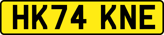 HK74KNE