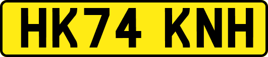 HK74KNH
