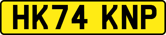 HK74KNP