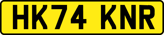HK74KNR