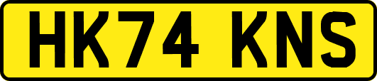 HK74KNS
